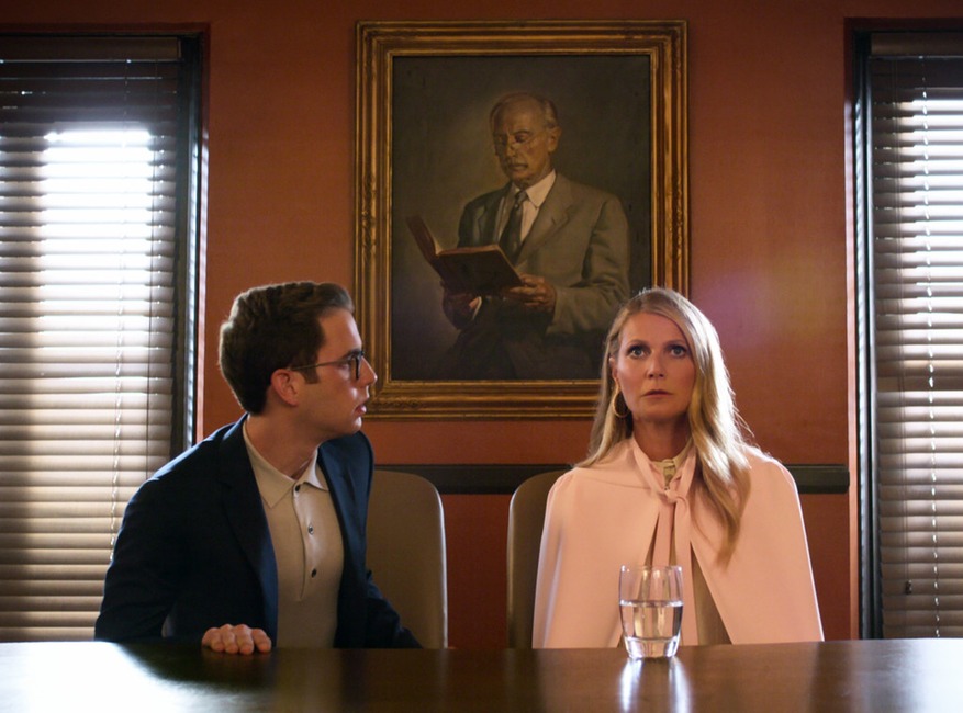 Gwyneth Paltrow, Ben Platt, The Politician